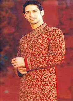 Fashion for anniversary issue