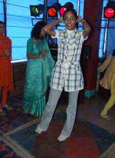 Freshers Party of NIIT