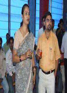 Freshers Party of NIIT