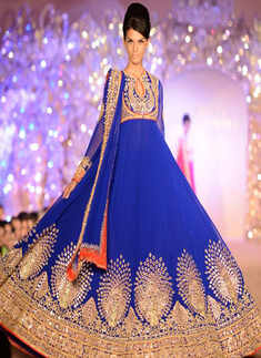 Abu-Sandeep's Golden Peacock show