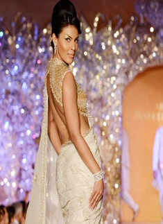 Abu-Sandeep's Golden Peacock show