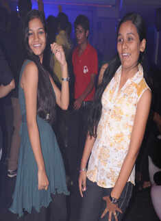 S B Jain College's get-together