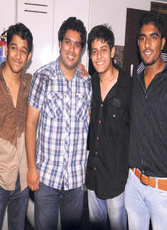 S B Jain College's get-together