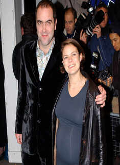 James Nesbitt splits from wife