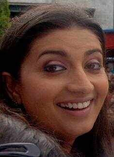 Smriti Irani