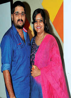 Celebs at Kerala Today's puja