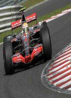 Belgium's F1Grand Prix