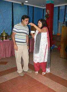 Vishal Mehrortra party