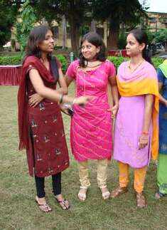 GCTI: Fresher's party