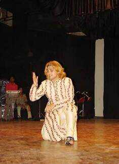 CMS's Fresher's party