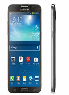 World's 1st Curvaceous Smartphone!