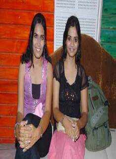 W & L's Fresher's party