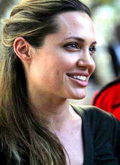 Angelina Jolie