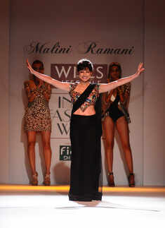 WIFW '13: Day 1: Malini Ramani
