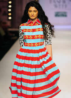 WIFW '13: Day 1: Masaba