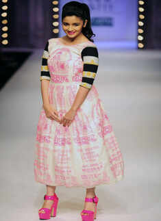 WIFW '13: Day 1: Masaba