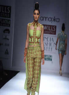 WIFW '13: Day 1: Kanika Saluja