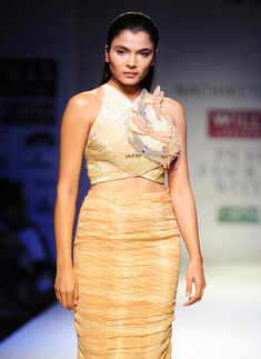 WIFW '13: Day 1: Nachiket Barve