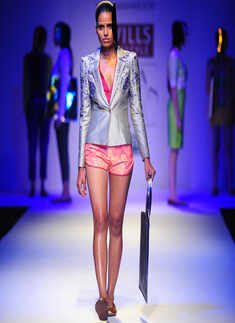 WIFW '13: Day 1: Nida Mahmood