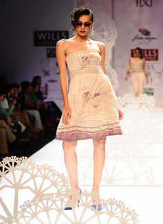 WIFW '13: Day 1: Paras & Shalini