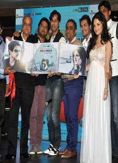 Huff! It's Too Much: Music Launch