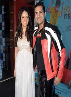 Huff! It's Too Much: Music Launch