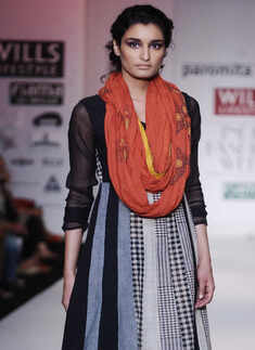 WIFW '13: Day 2: Paromita Banerjee