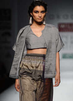 WIFW '13: Day 2: Gaurav Jai Gupta 