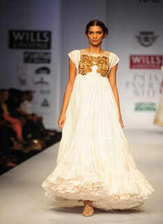 WIFW '13: Day 2: Samant Chauhan