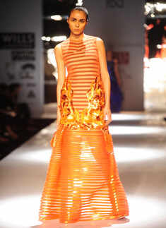 WIFW '13: Day 2: Amit Aggarwal