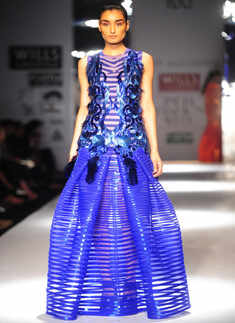 WIFW '13: Day 2: Amit Aggarwal