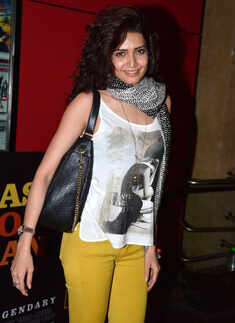 Celebs @ Gravity screening