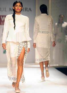 WIFW'13: Day 2: Rahul Mishra