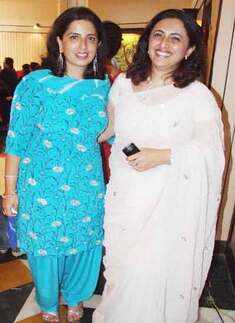 Lucky's Engagement party