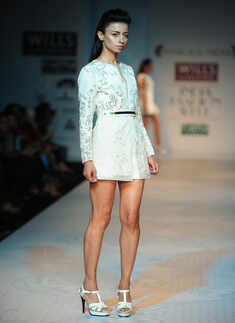 WIFW '13: Day 2: Pankaj & Nidhi