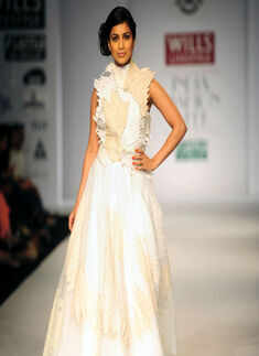 WIFW '13: Day 2: Samant Chauhan