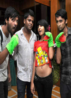 Stand-up comedy show