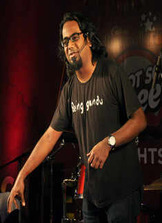 Stand-up comedy show