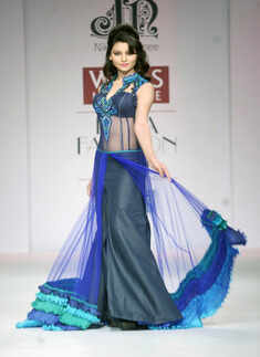 WIFW '13: Day 3: Niket and Jainee