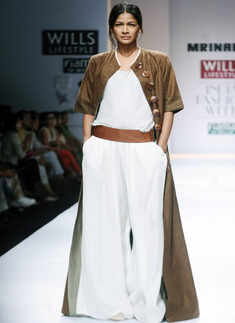 WIFW '13: Day 3: Mrinalini
