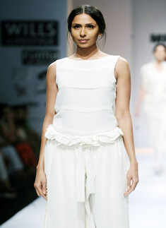 WIFW '13: Day 3: Mrinalini