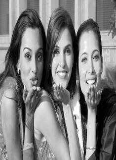 Femina Miss India 2002