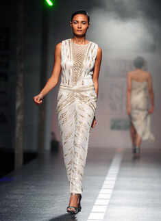 WIFW '13: Day 3: Namrata Joshipura