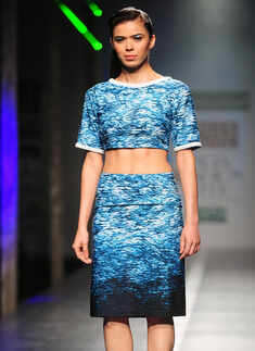 WIFW '13: Day 3: Namrata Joshipura