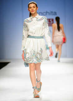 WIFW '13: Day 3: Sanchita