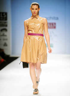 WIFW '13: Day 3: Sanchita