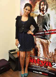 Satya 2: Media Meet