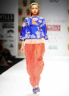 WIFW '13: Day 3: Payal Pratap