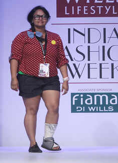 WIFW '13: Day 4: Niharika Pandey