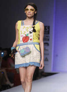 WIFW '13: Day 4: Niharika Pandey